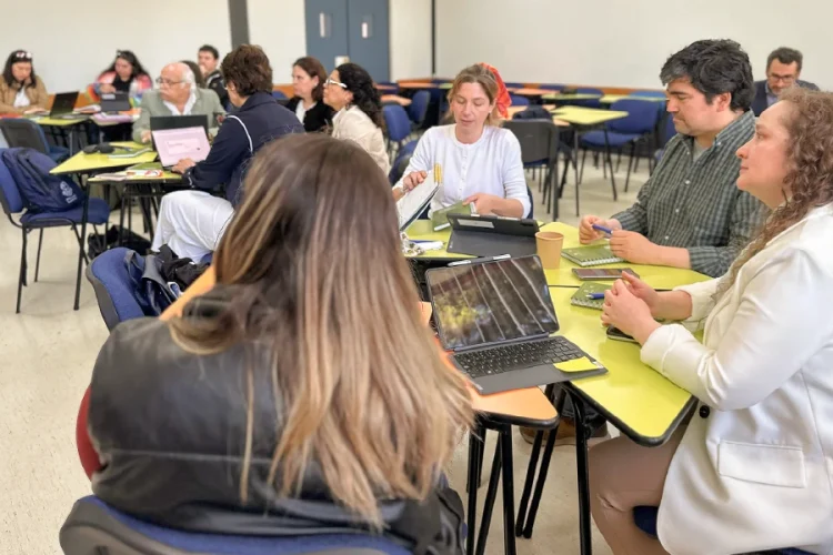 Foto Nota Talleres VIPRE