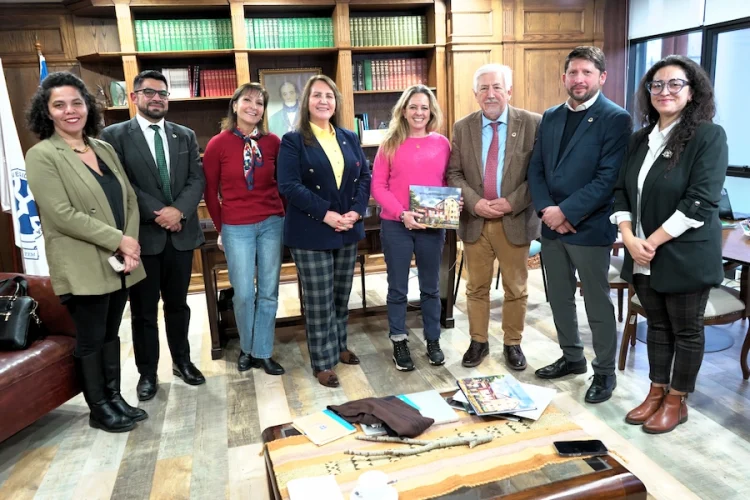 Gobierno Universitario Senadora Kaiser