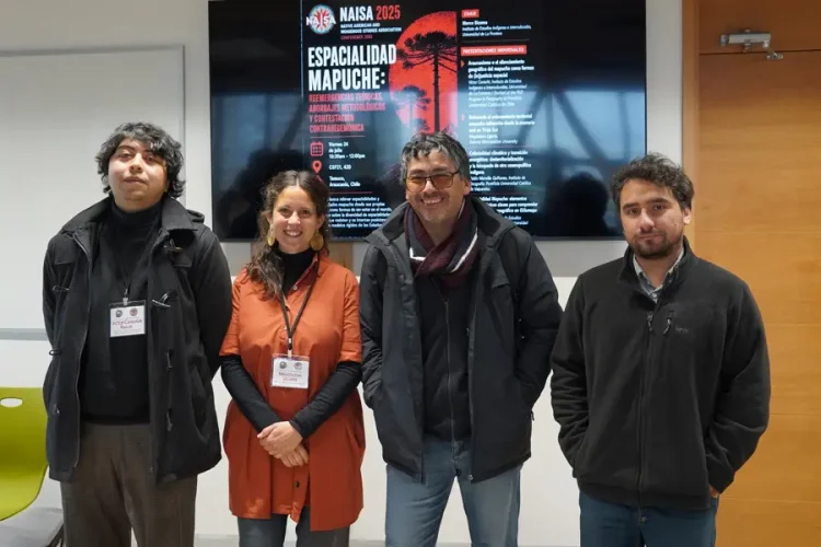 IEII UFRO encuentro internacional