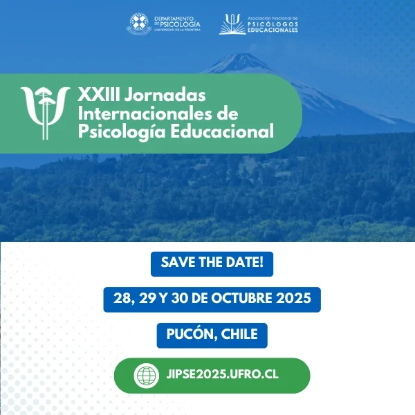 JIPSE 2025 UFRO AGENDA