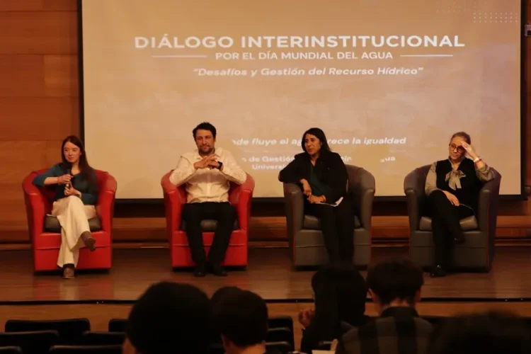 Jornada Dia Mundial del Agua