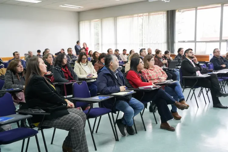 Jornada Directores departamento