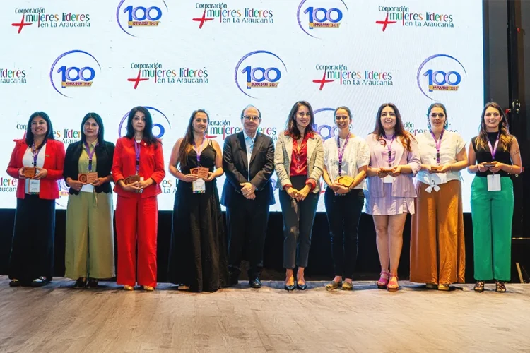 Mujeres lideres UFRO