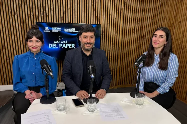 Podcast mas alla del paper web ufro