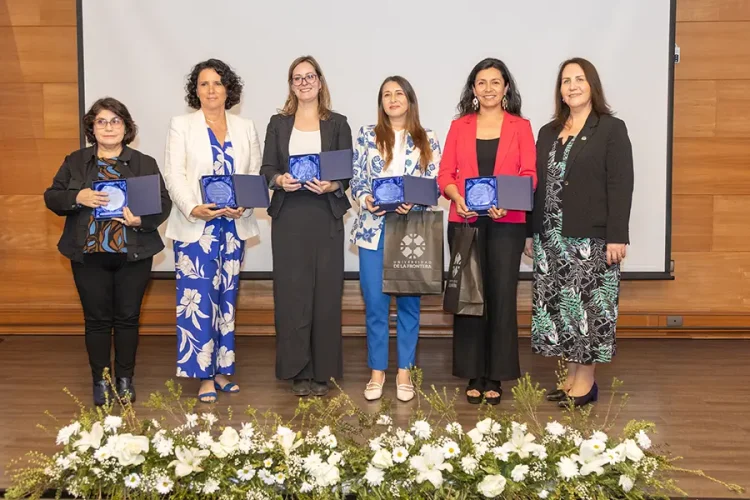 Premio Espiritu Alumni UFRO 2025