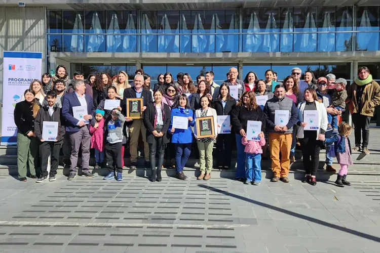 Programa de Acompañamiento a Iniciativas de Acción Climática