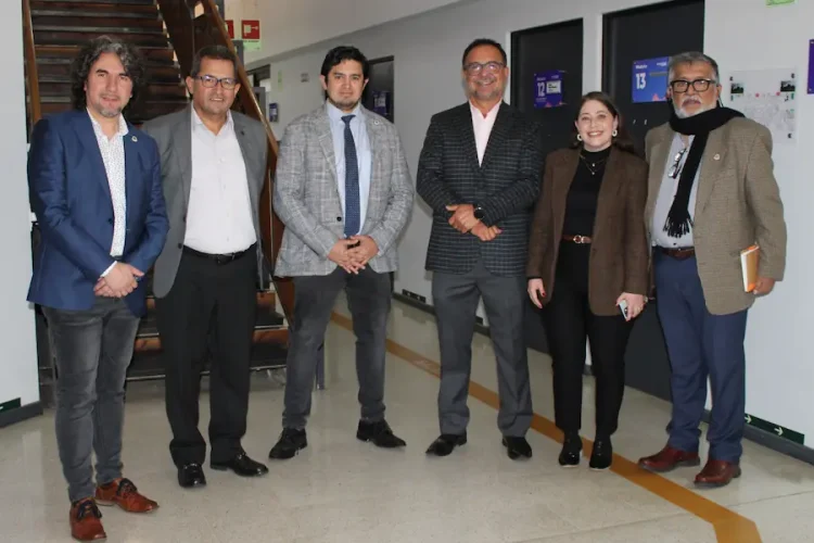 Rector Universidad Caldas