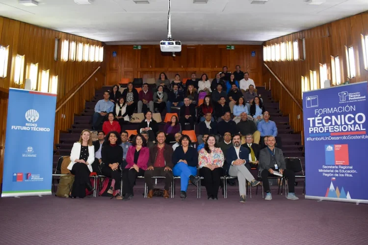 Red Futuro Técnico 2026