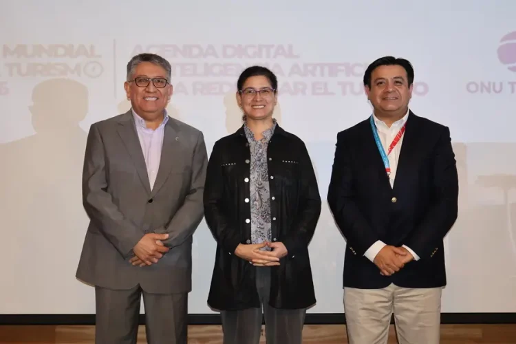 Relatores UCT - UFRO y director regional SERNATUR