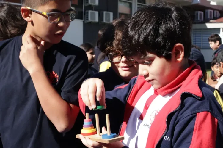 Semana Nacional Matemática 2026