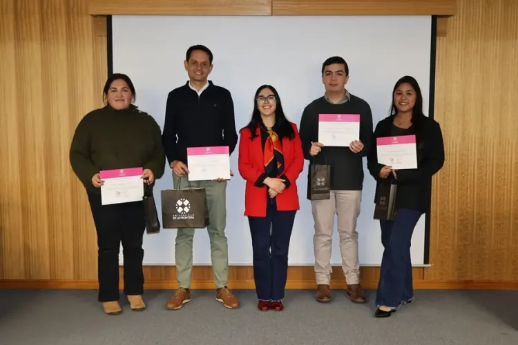 Seminario UFRO presentó avances de proyecto FONDECYT orientado al desarrollo de biofungicida sostenible