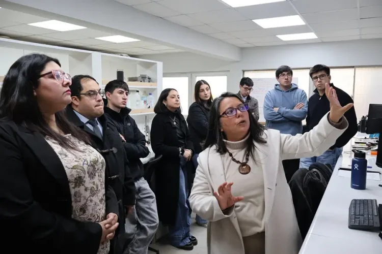 Seremi Ciencia en UFRO