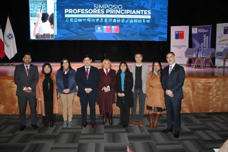 Simposio Profesionales Principiantes