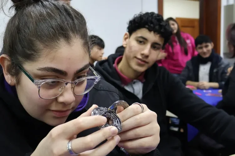 Taller Explora tu Vocación en Ingeniería