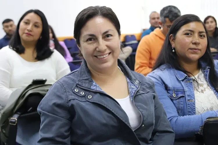 Taller padres abril PROENTA