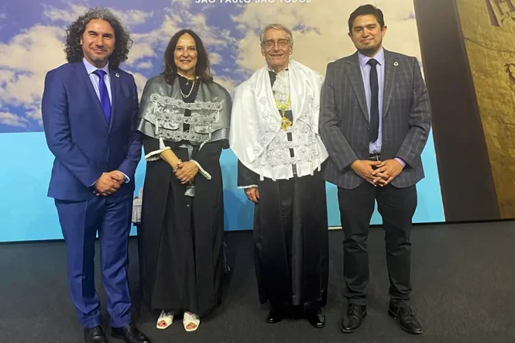 Vinculación internacional USP