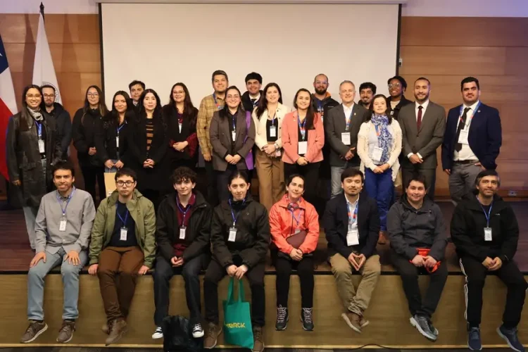 UFRO fortalece red en torno a la ciencia e ingeniería de materiales