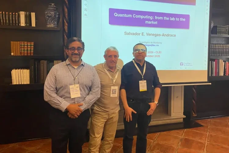 UFRO se hizo presente en encuentro latinoamericano de Ingeniería de Software Cuántico