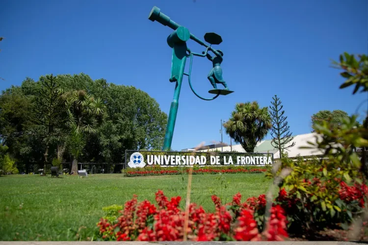 UFRO sede Jornadas Psicología