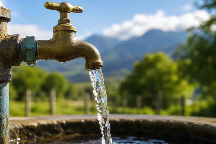 Operadores y administradores de Servicios Sanitarios Rurales de La Araucanía en capacitación del Centro de Tecnologías del Agua UFRO.