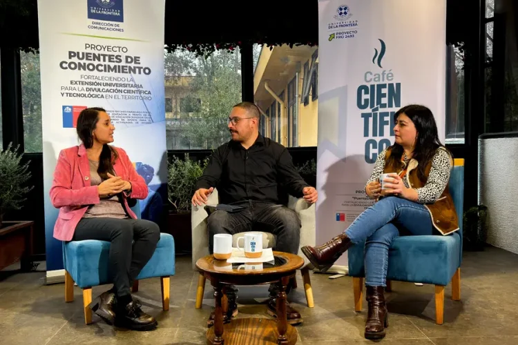 Café Científico