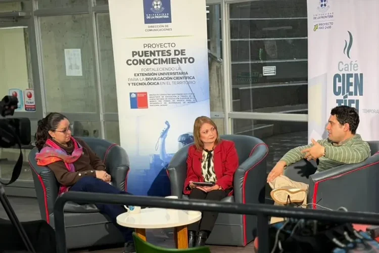 café científico identidad autista