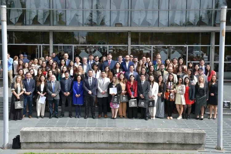 Ceremonia Programas Odontología