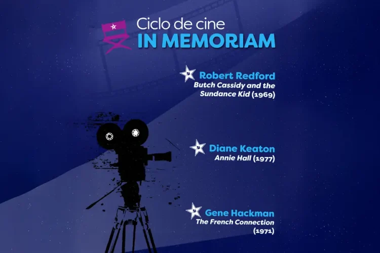 ciclo de cine enero