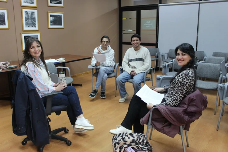 Club de escritura UFRO