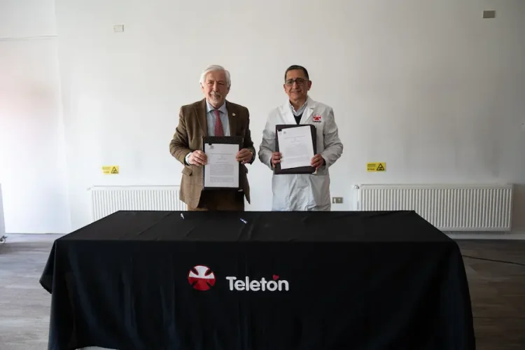 Convenio Teleton