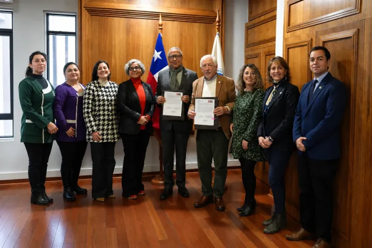 Convenio UFRO Uautónoma
