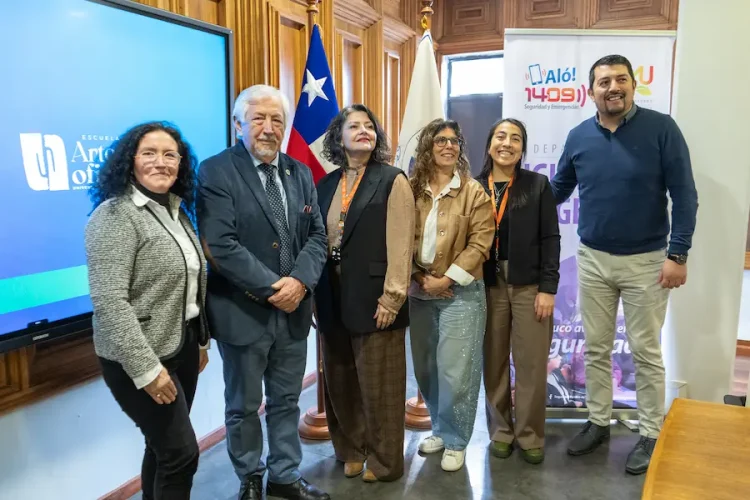 Convenios UFRO
