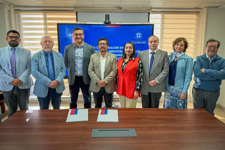 Convenio Seremi de Salud UFRO