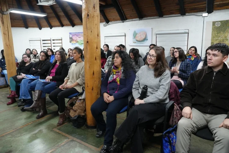 conversatorio wiñol txipantu