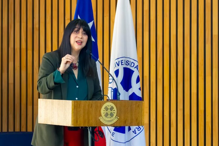 Cuenta pública Facultad de Ciencias Jurídicas y Empresariales