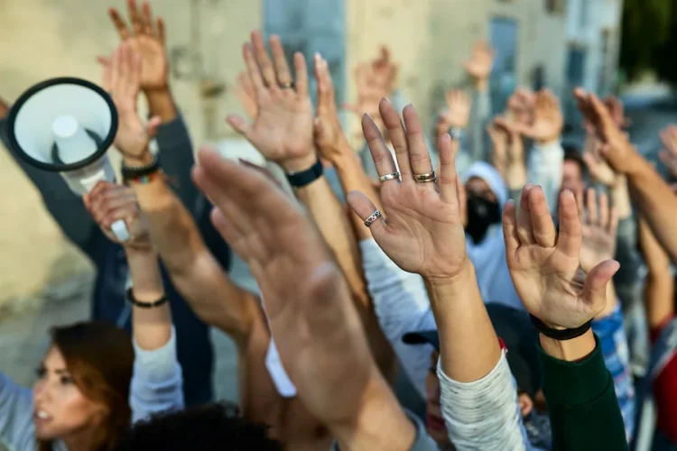 Curso democracia, derechos humanos y desinformación