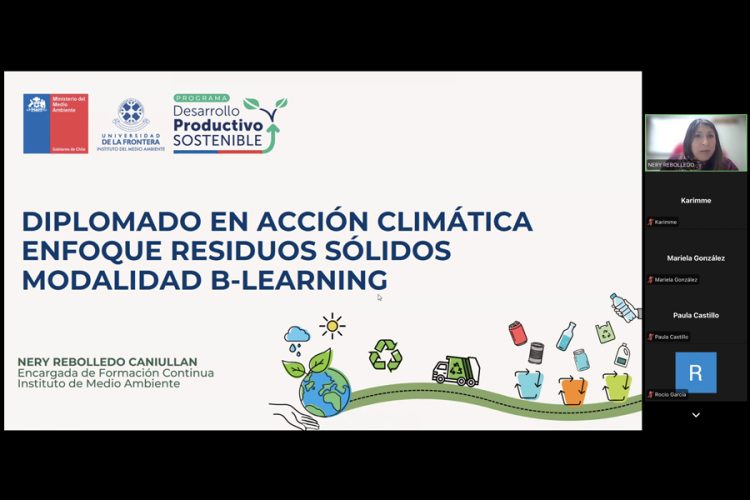 Diplomado Acción Climática