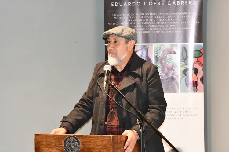 Eduardo Cofré