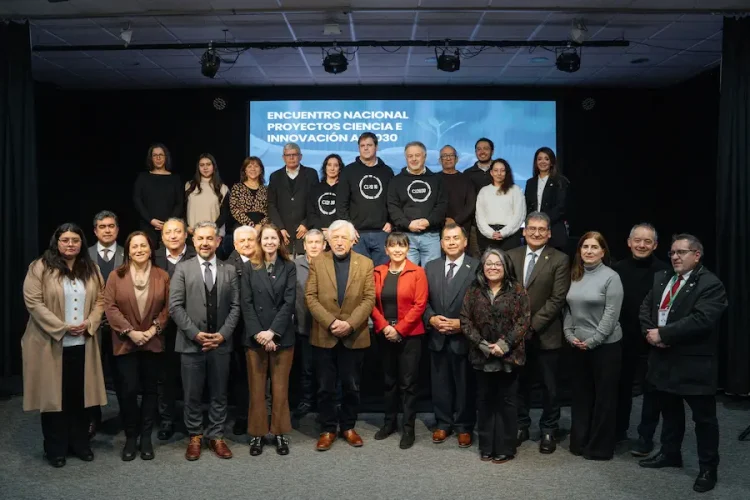encuentro ciencia 2030