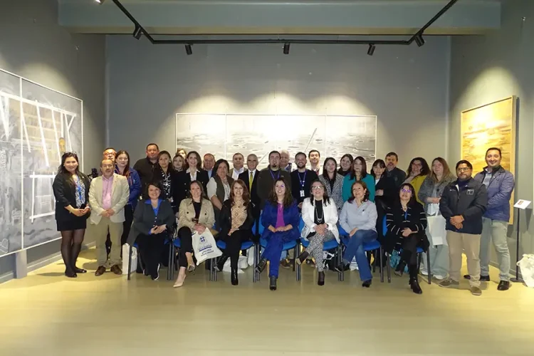 Encuentro gestión desarrollo de personas