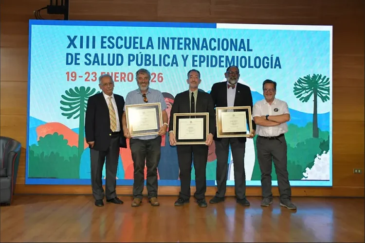 Escuela Salud Pública