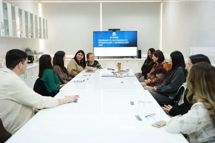 Especialidad perinatología