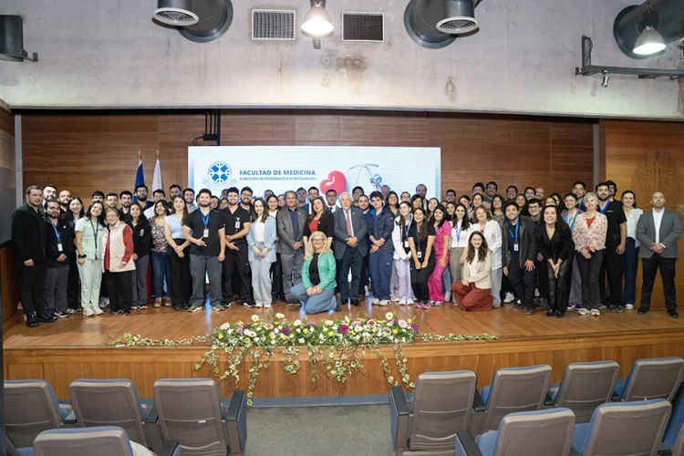 Especialidades médicas