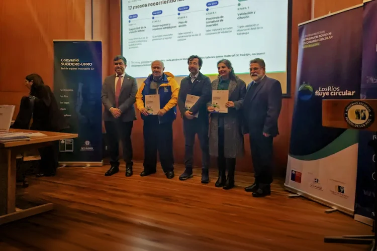 Estrategia regional residuos sólidos