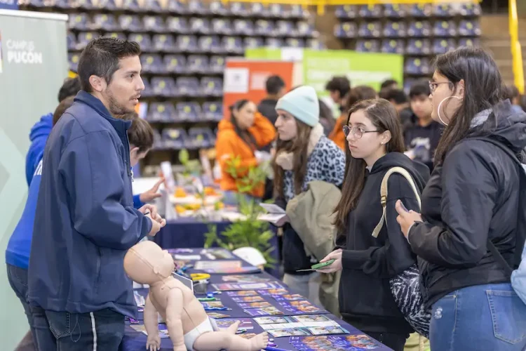 Expo admisión 2027