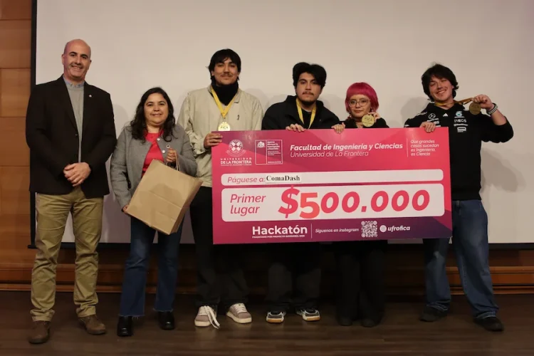 Finalistas Hackaton UFRO 2026