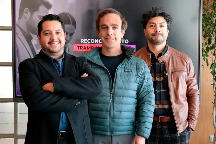 Ganadores Trampolín Lab