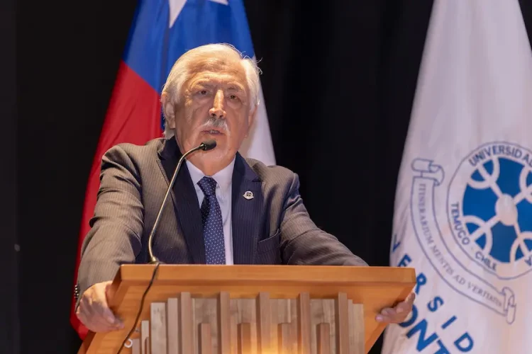 Inauguración año académico