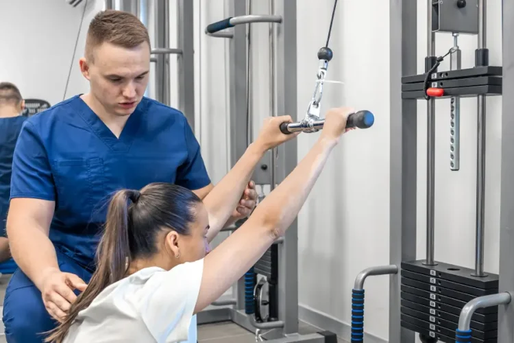 Magíster Terapia Física