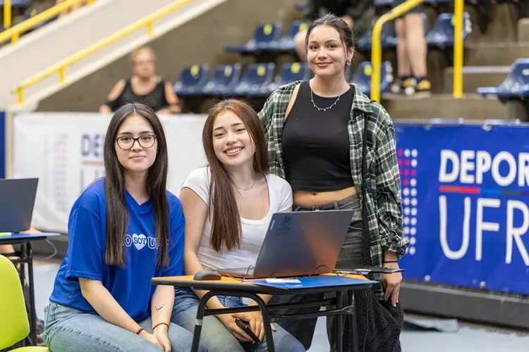 Proceso de matrícula 2026